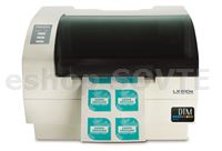 LX610e Pro barevná tiskárna etiket s řezačem