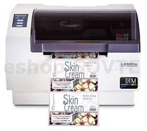 LX600e Barevná tiskárna etiket a štítků