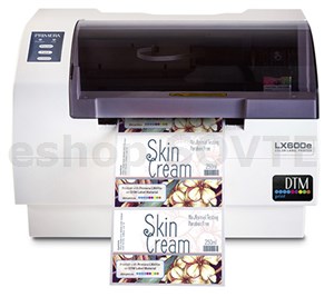 LX600e Barevná tiskárna etiket a štítků