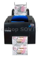 DTM FX510e Termotransferová tiskárna