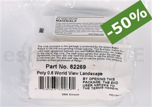 Laminační fólie Fargo 82269, PolyGuard 0.6 mil. holo.- 250 laminací